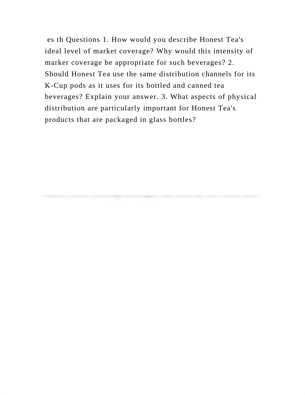 es th Questions 1. How would you describe Honest Teas ideal level of.docx_dkmrcicws7m_page2