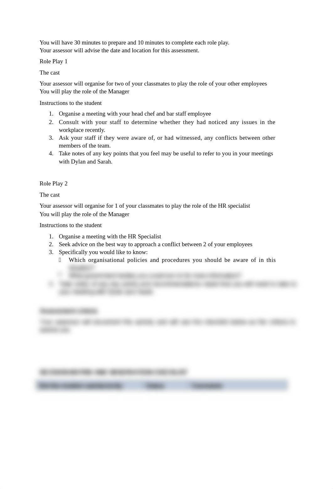 BSBLDR402 Lead Effective Workplace Relationships Assessment Task - 2.docx_dkmser612nh_page2