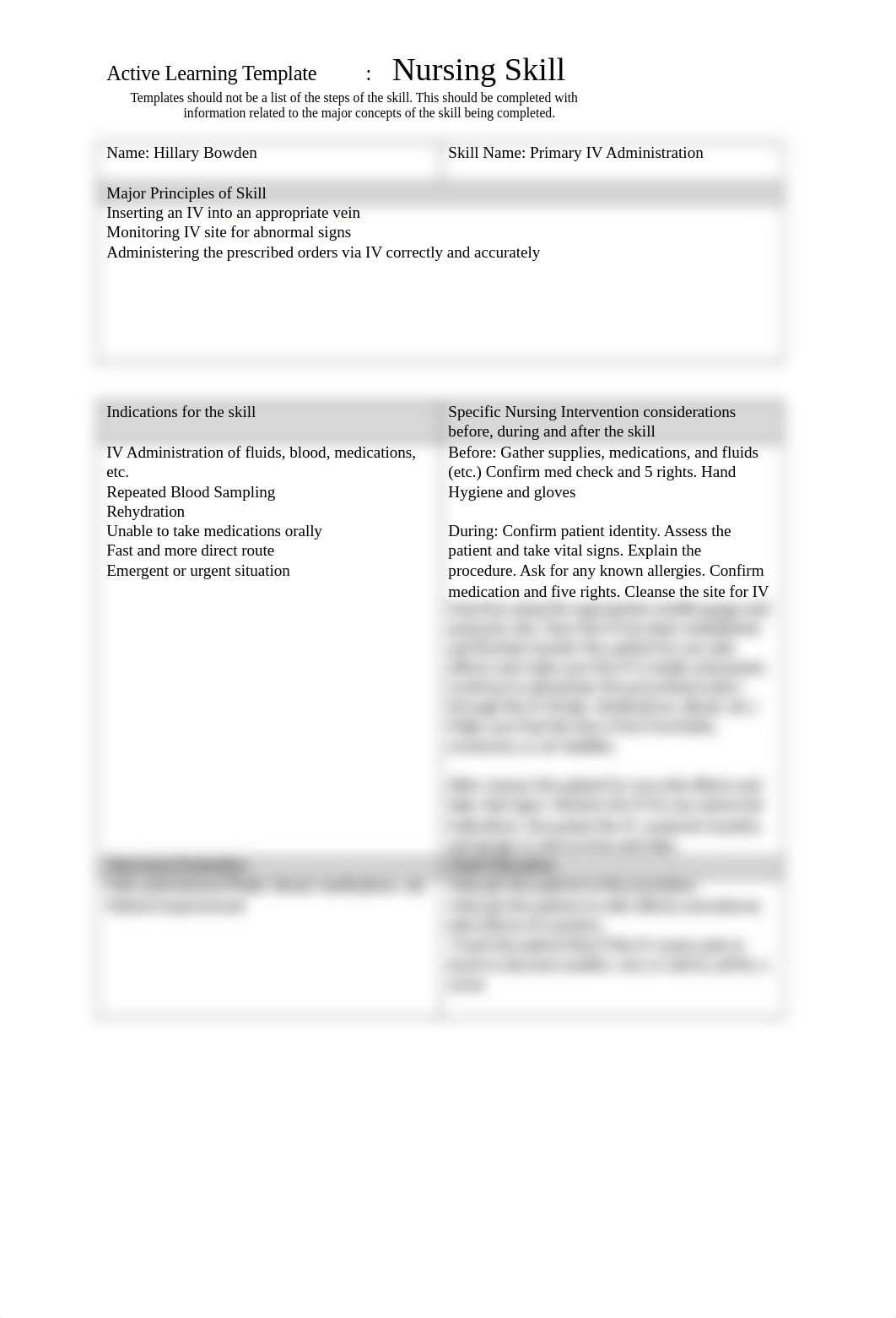 ATI Nursing Skill template Primary IV administration.docx_dkmu8jezo7t_page1