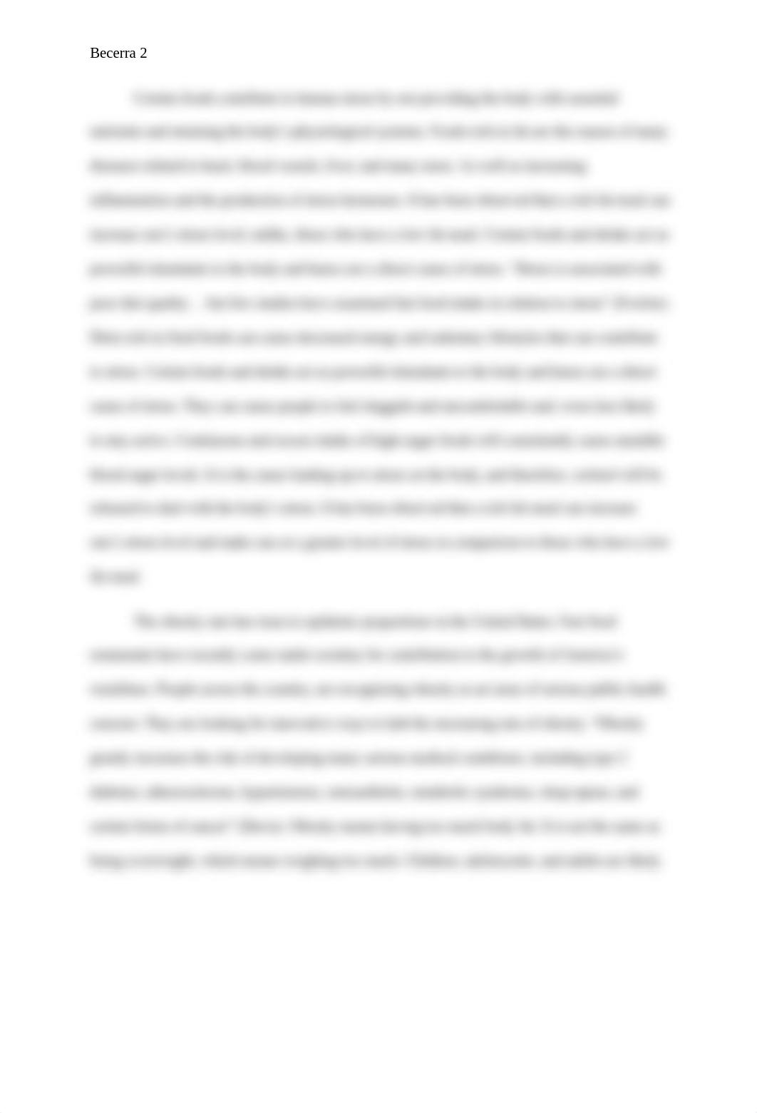 The negative effects of fast food.docx_dkmvasfnv9u_page2