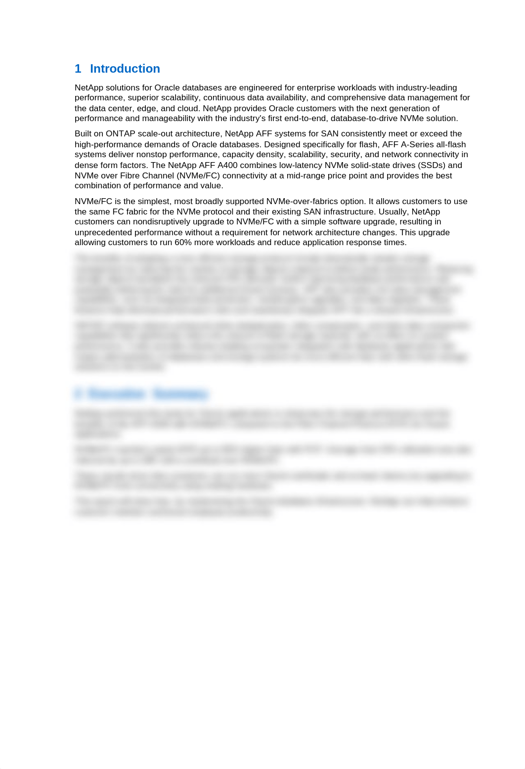 NetApp AFF A400 Performance with Oracle.pdf_dkmwb9839t2_page3