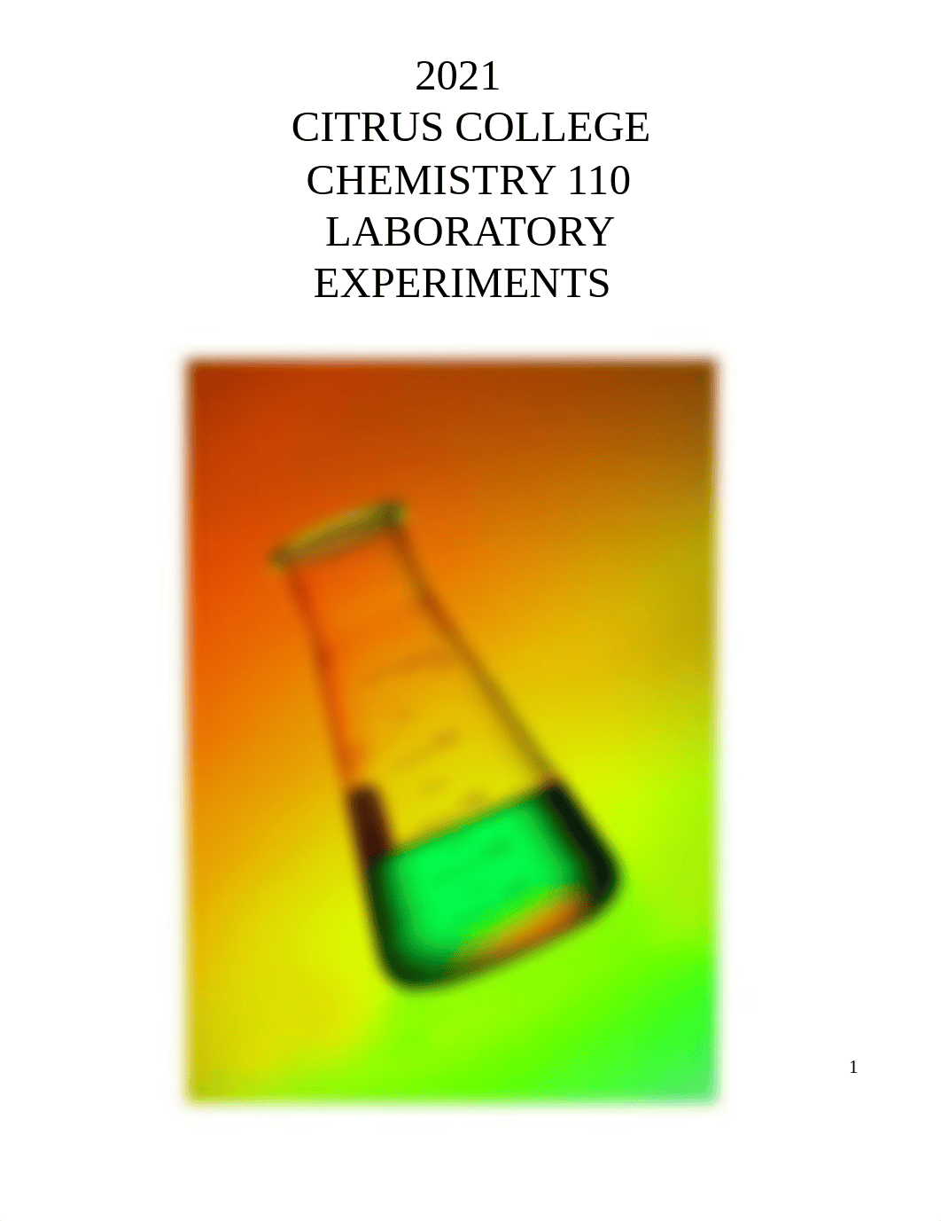 Chem 110 exps packet.Fall 2021_082021.doc_dkmxlgfghyw_page1