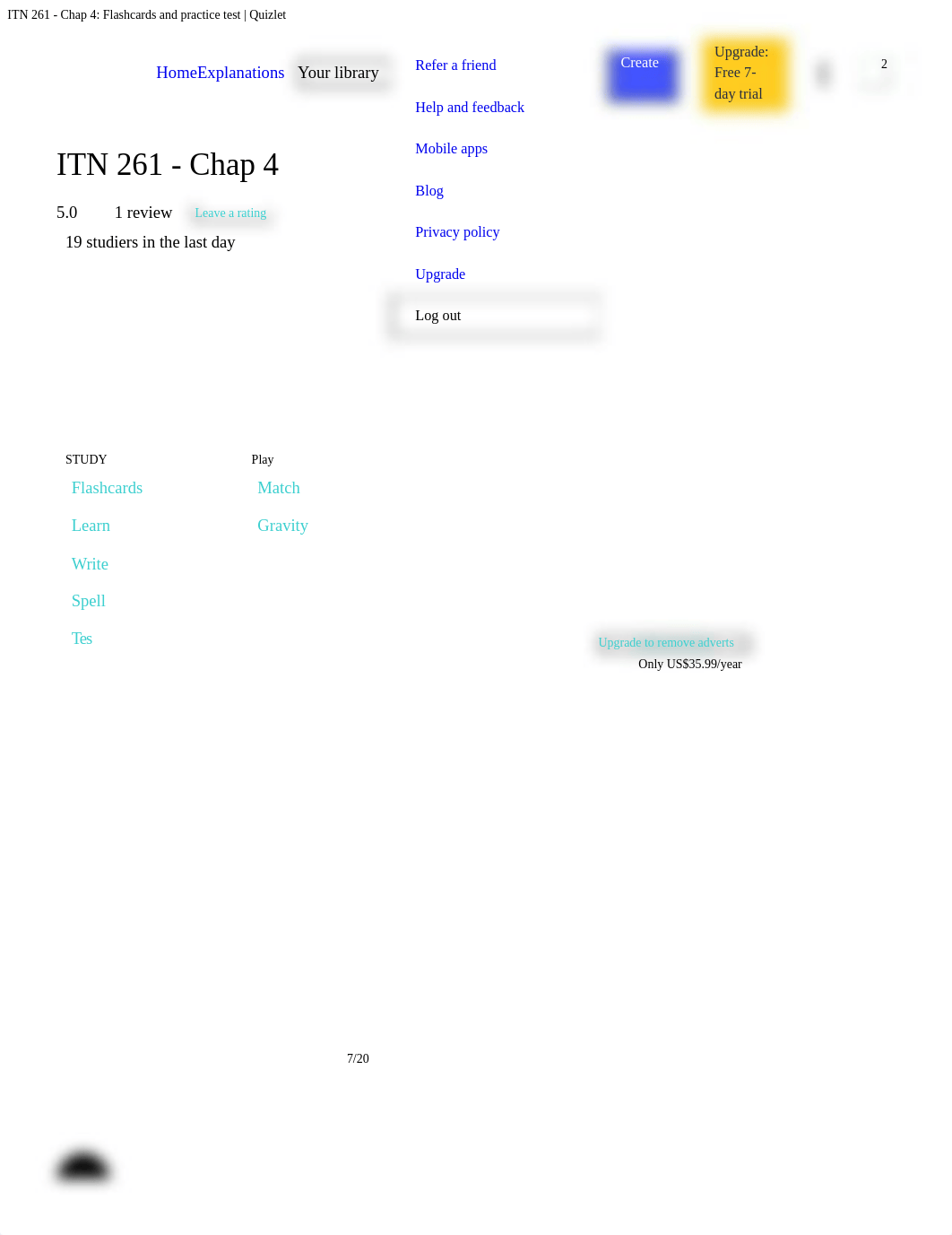 ITN 261 - Chap 4 Flashcards and practice test  Quizlet.pdf_dkn1m6k24zo_page1