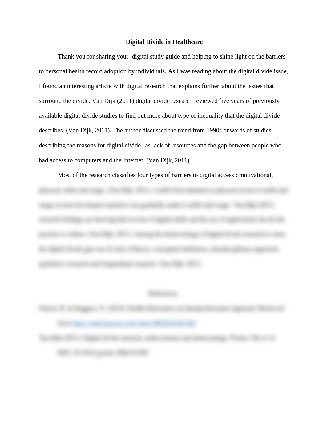 NURS Informatics discussion post Digital Divide.docx_dkn3gkag5uq_page1