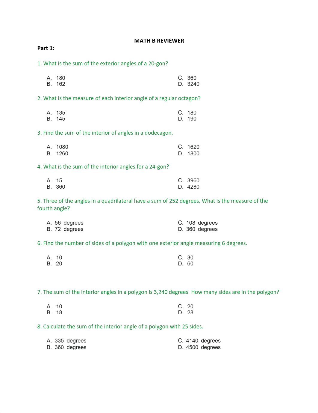 MATH B REVIEWER_Complete with answers_1.pdf_dkn4xv15vwa_page1