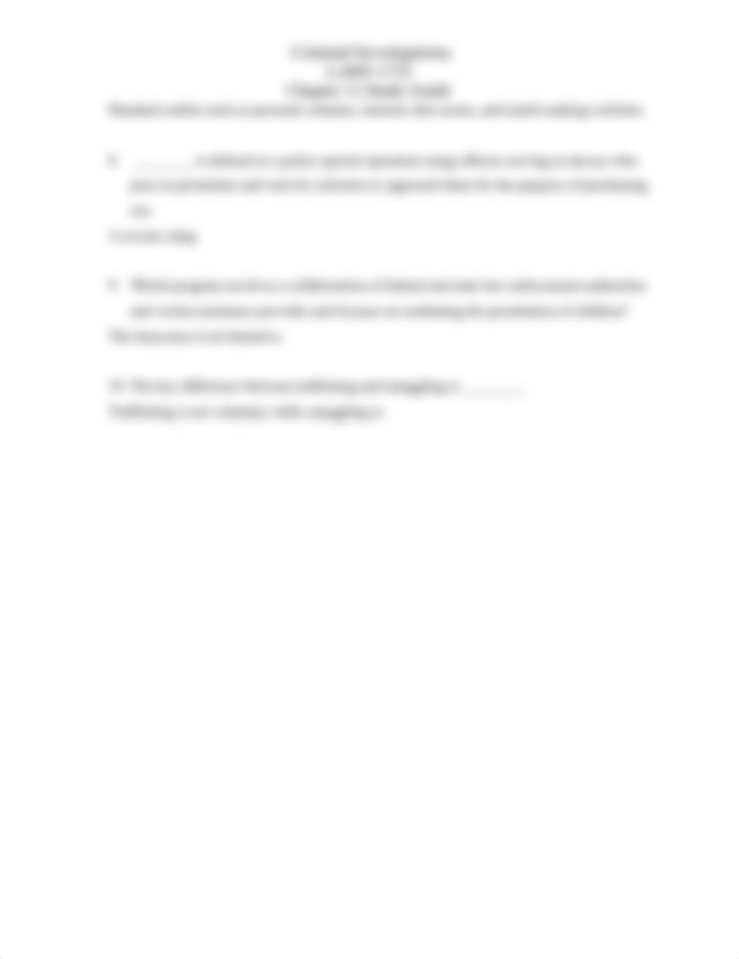 Chapter 12 Study Guide - Criminal Investigation.docx_dkn8dxll3q9_page2