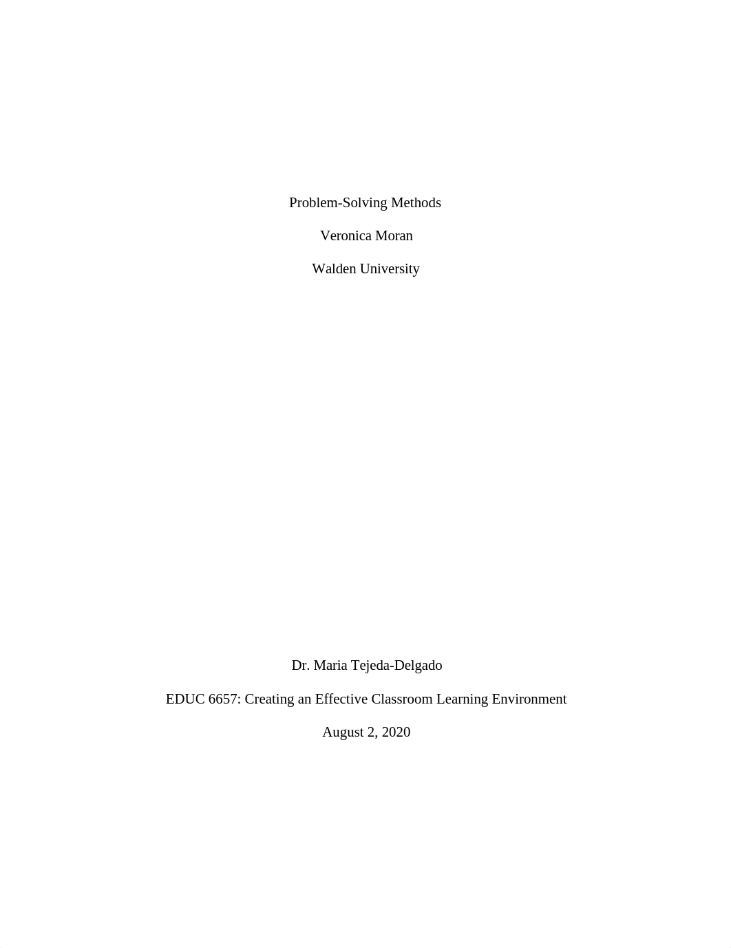 MD4.Problem-Solving.V.Moran.Creating Effective Classrooms..docx_dknanud7fod_page1