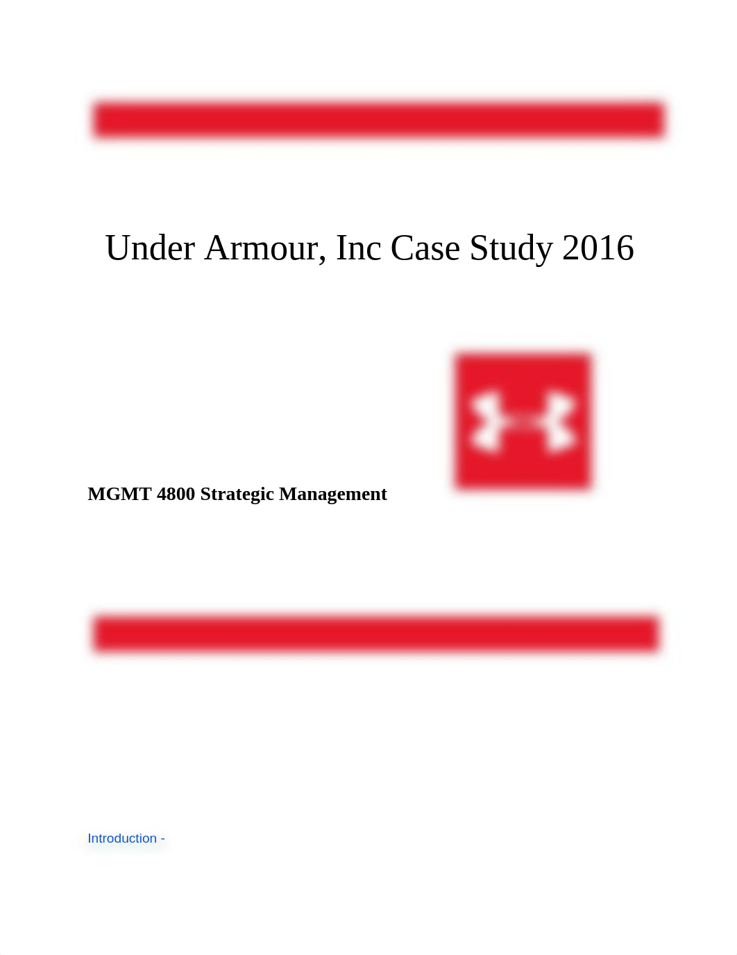 Case Study #1 - Under Armour, Inc_dknc8ogjtjp_page1