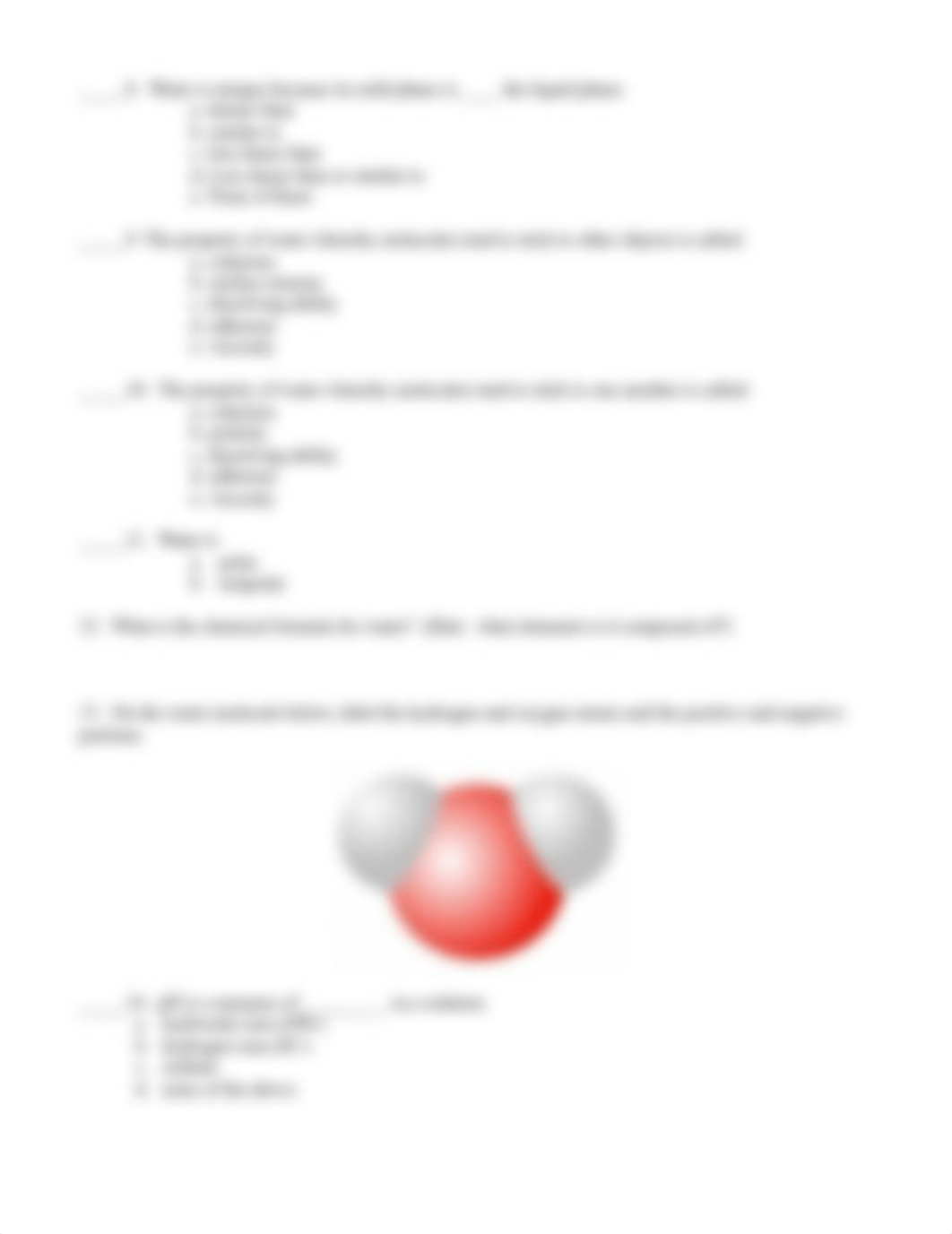 Biology CP-1 Properties of Water Test.doc_dkncgg00lt3_page2