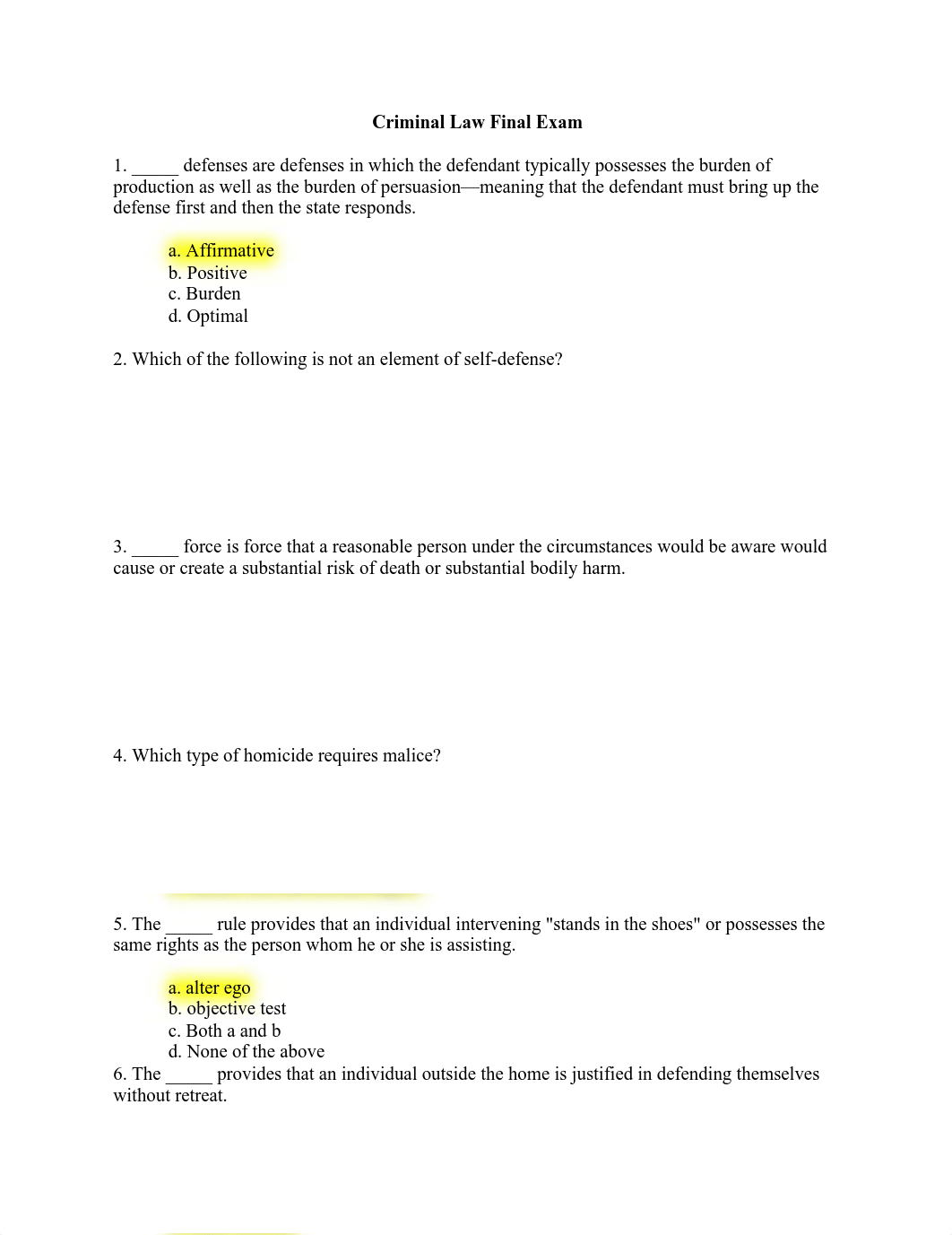 Criminal Law (Final Exam).pdf_dknd5ujv5se_page1