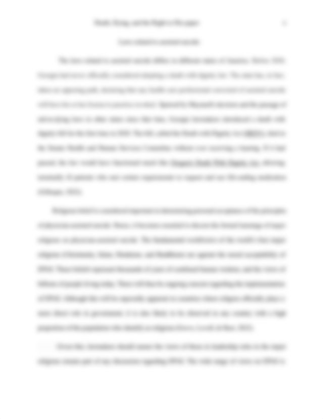 Death, Dying, and the Right to Die paper.pdf_dkngjcp1h1m_page4