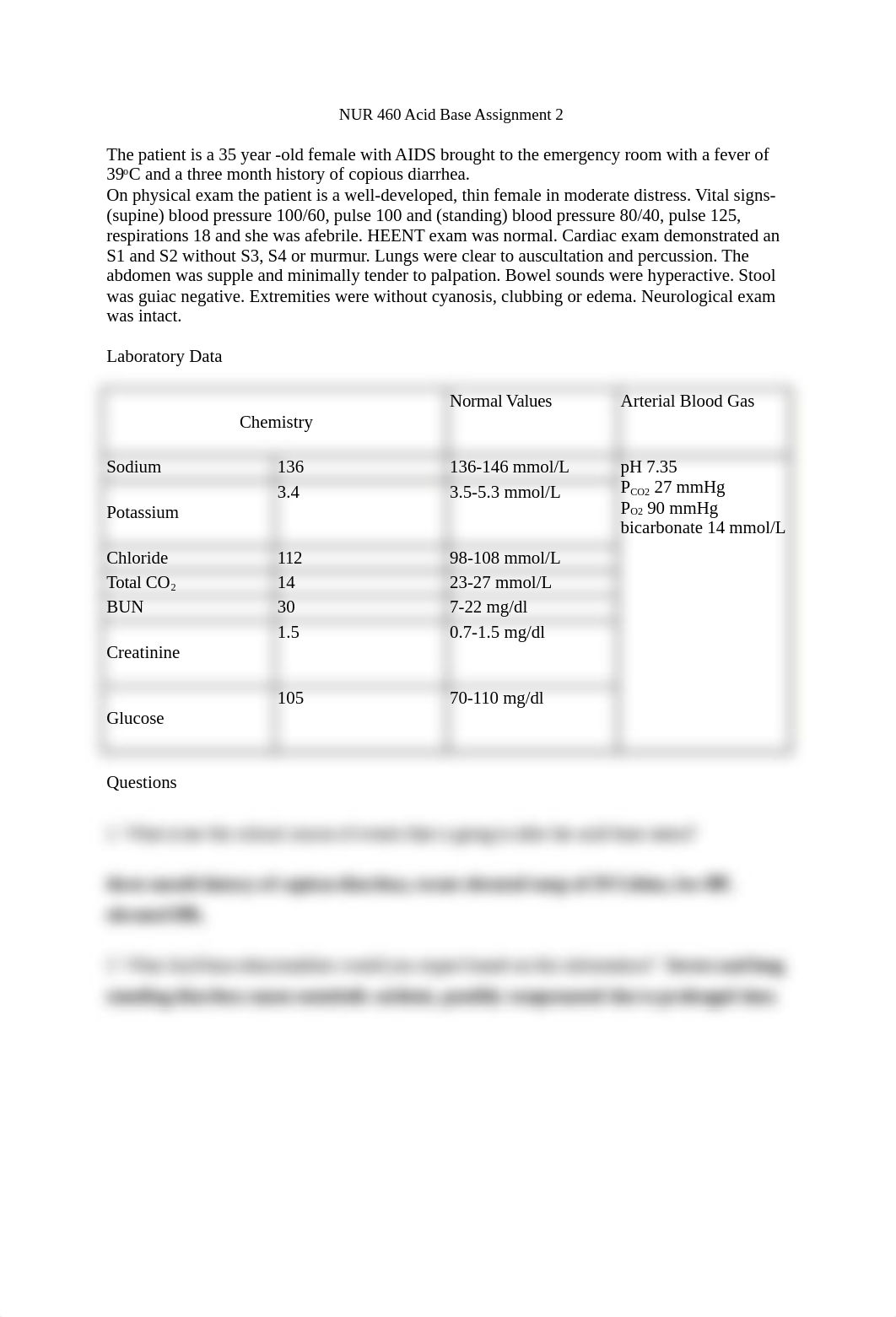 NUR 460 Acid Base Assignment 2.docx_dknjjnawb1o_page1