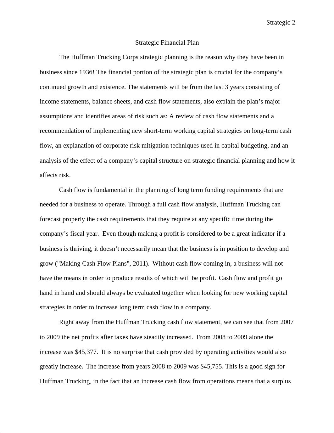 FIN 486 Week 5 Learning Team Assignment Strategic Financial Plan_dknkseyrb1e_page2