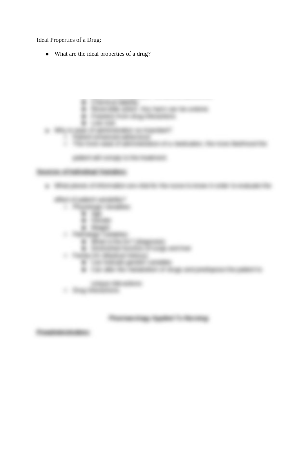 Pharmacology Module 1 Review .docx_dknmmjsnx8h_page2