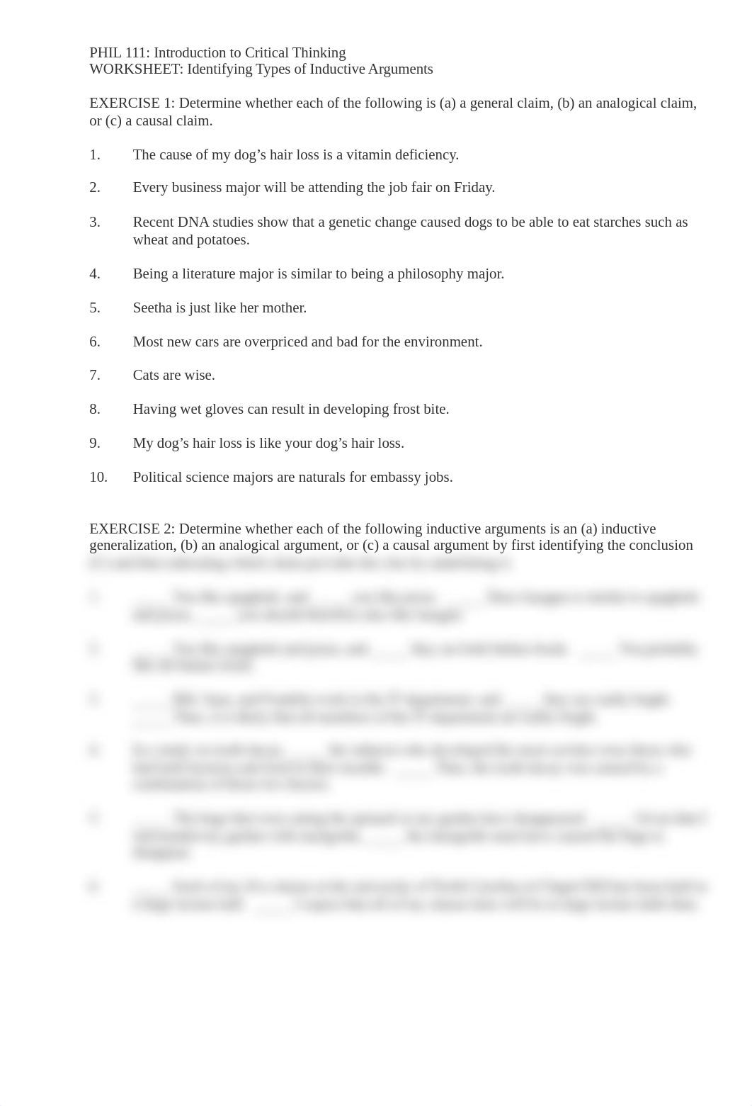 WORKSHEET # 7 -- Identifying Types of Inductive Arguments.docx_dknno0nxkpv_page1