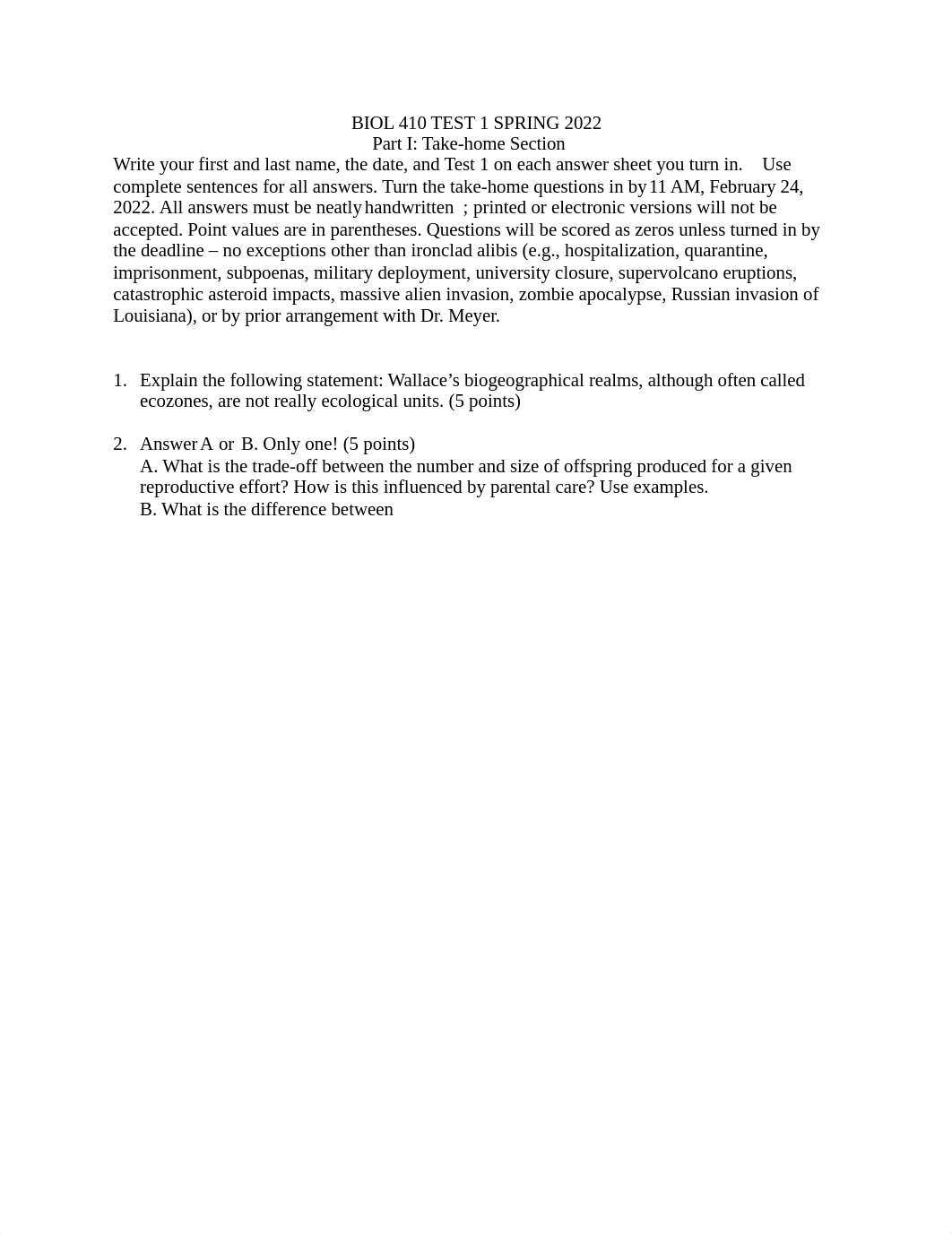 BIOL 410 510 TEST 1 22S Takehome.docx_dknpjnctnor_page1