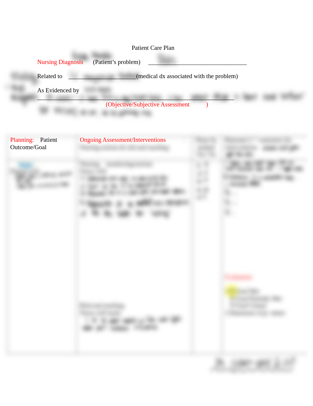 Patient Care Plan.pdf_dknqlem9gi0_page1