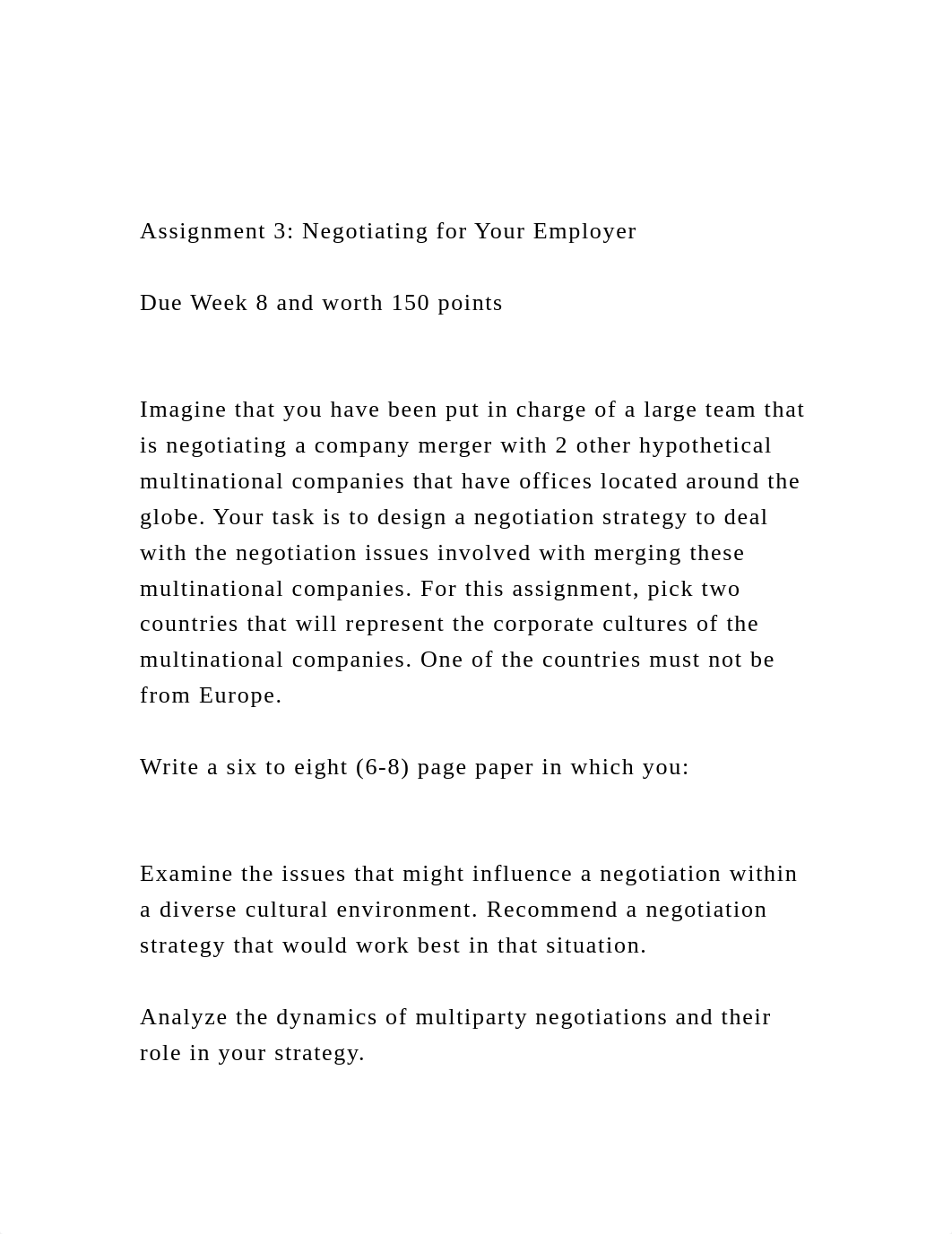 Assignment 3 Negotiating for Your EmployerDue Week 8 and wo.docx_dknsxoucjzo_page2