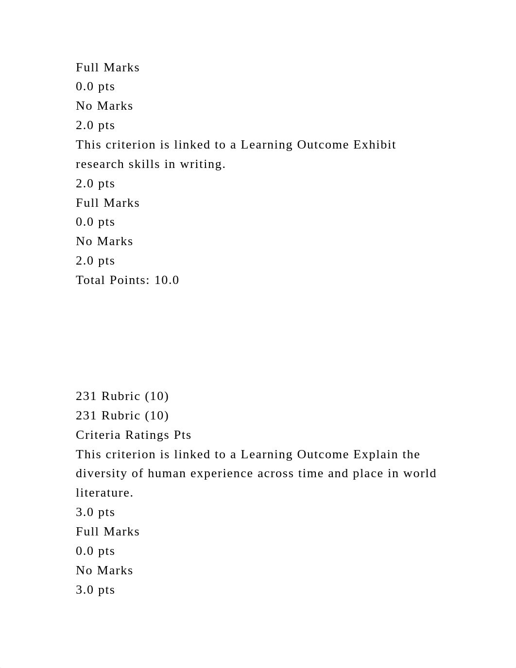 231 Rubric (10)231 Rubric (10)Criteria Ratings PtsThis.docx_dkntdbkg0fq_page3