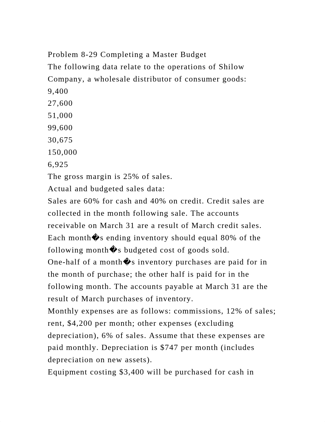 Problem 8-29 Completing a Master BudgetThe following data relate t.docx_dknvlo5szxo_page2