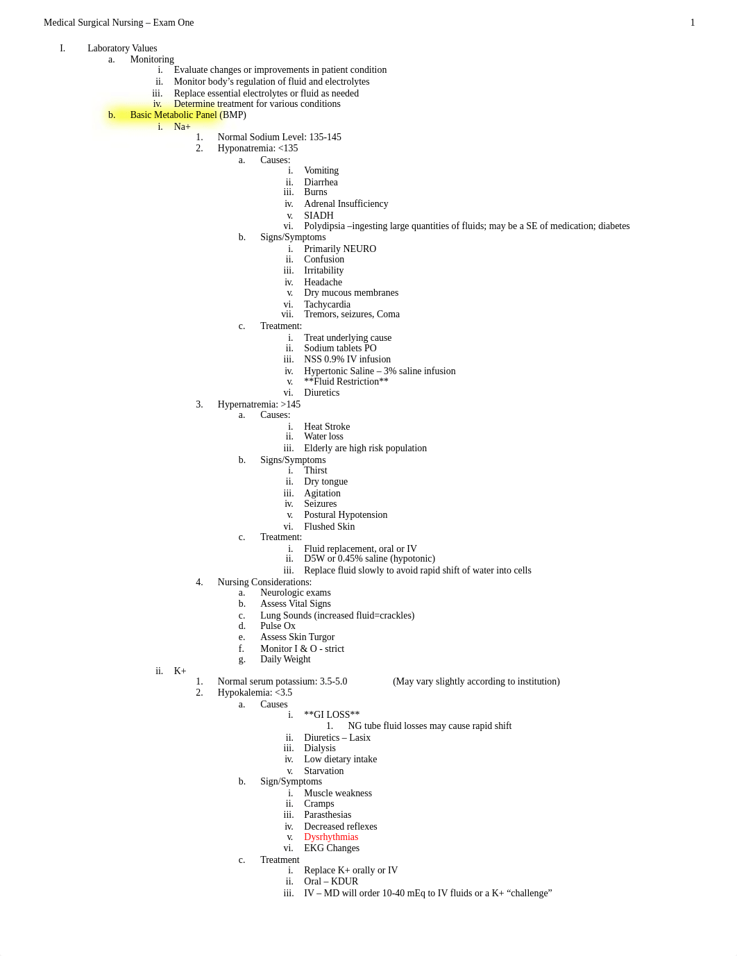 MedSurg - Exam 1.docx_dknx5u8jg3t_page1