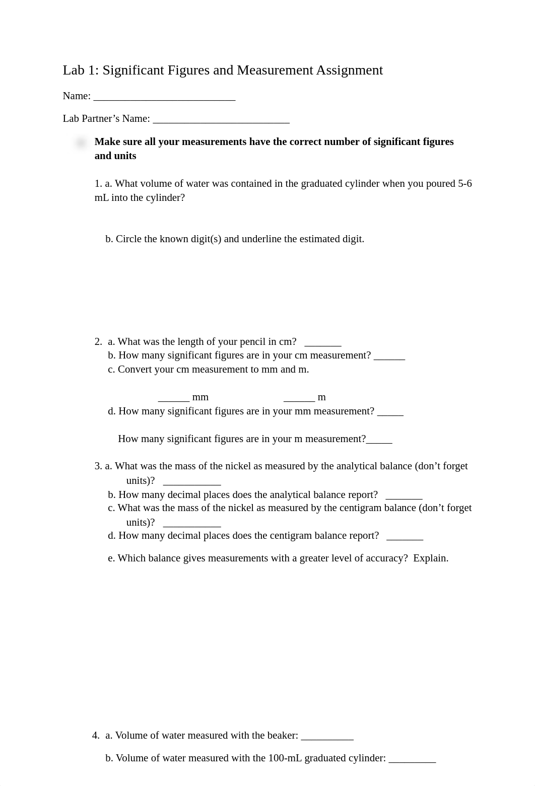 Lab 1 Significant Figures and Measurement Assignment.pdf_dko0vc0lvfu_page1