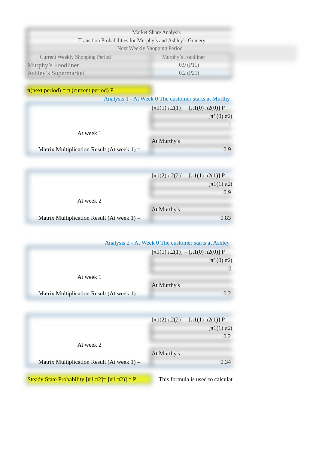 Excel Model - Chap 16 - Markov's Process.xlsx_dko11ec4sl9_page1