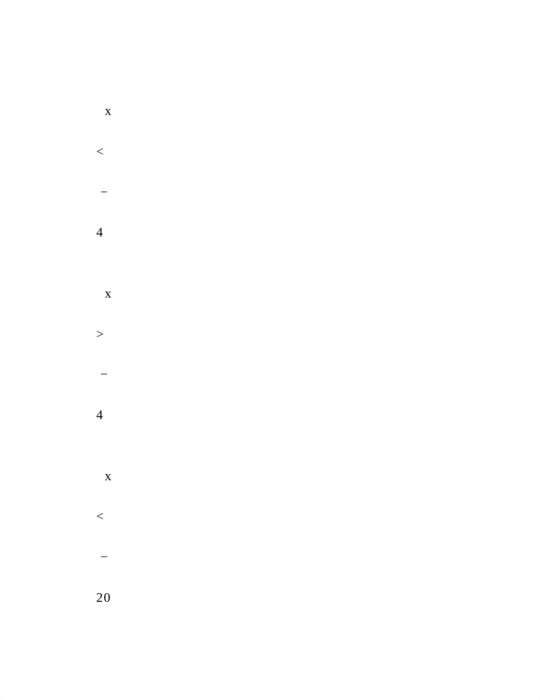 1.) Use the graph of     f    (     x    ) to estimate .docx_dko252e0xh6_page3