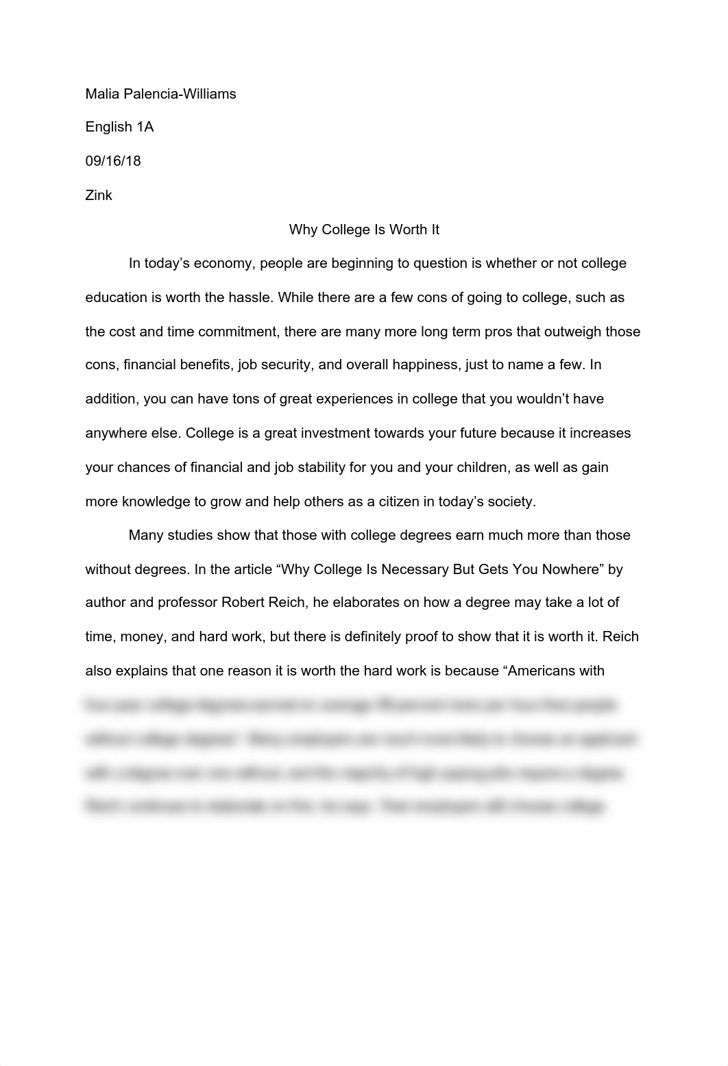 College Essay Final Draft .pdf_dko4q3v1eiv_page1