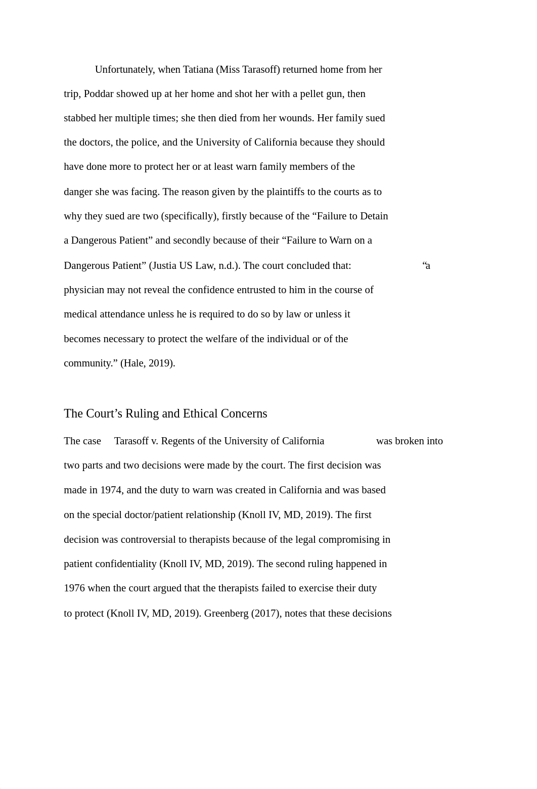 Tarasoff v. Regents of University of California Case Brief.docx_dko6g86sspk_page3