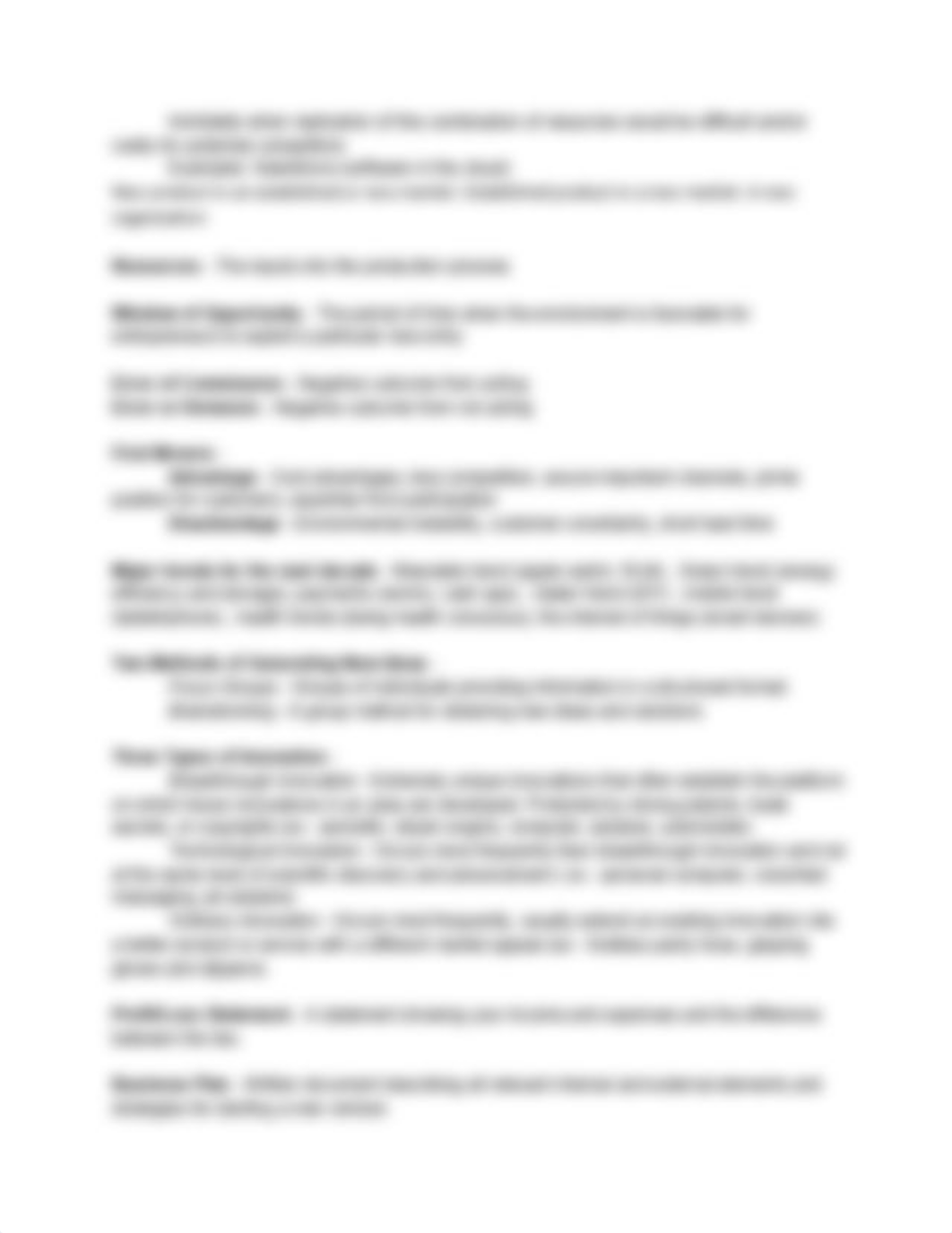 Entrepreneurship Midterm Study Guide.pdf_dko7itva42o_page3