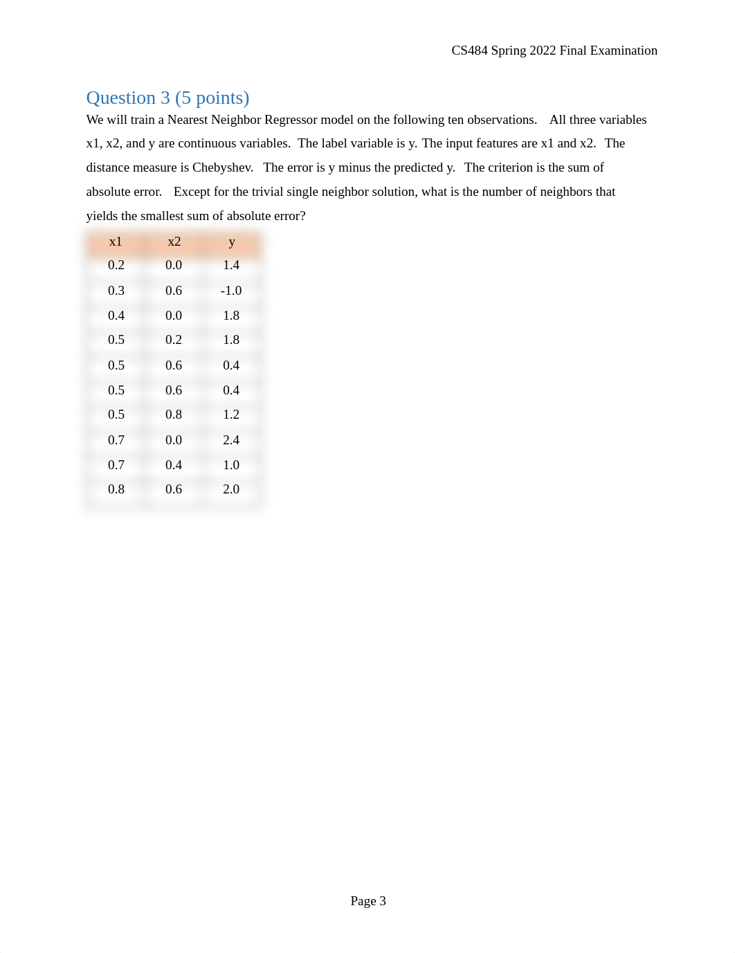 2022_S1_CS484_Machine_Learning_FinaExam.pdf_dko8nlqjcrh_page3