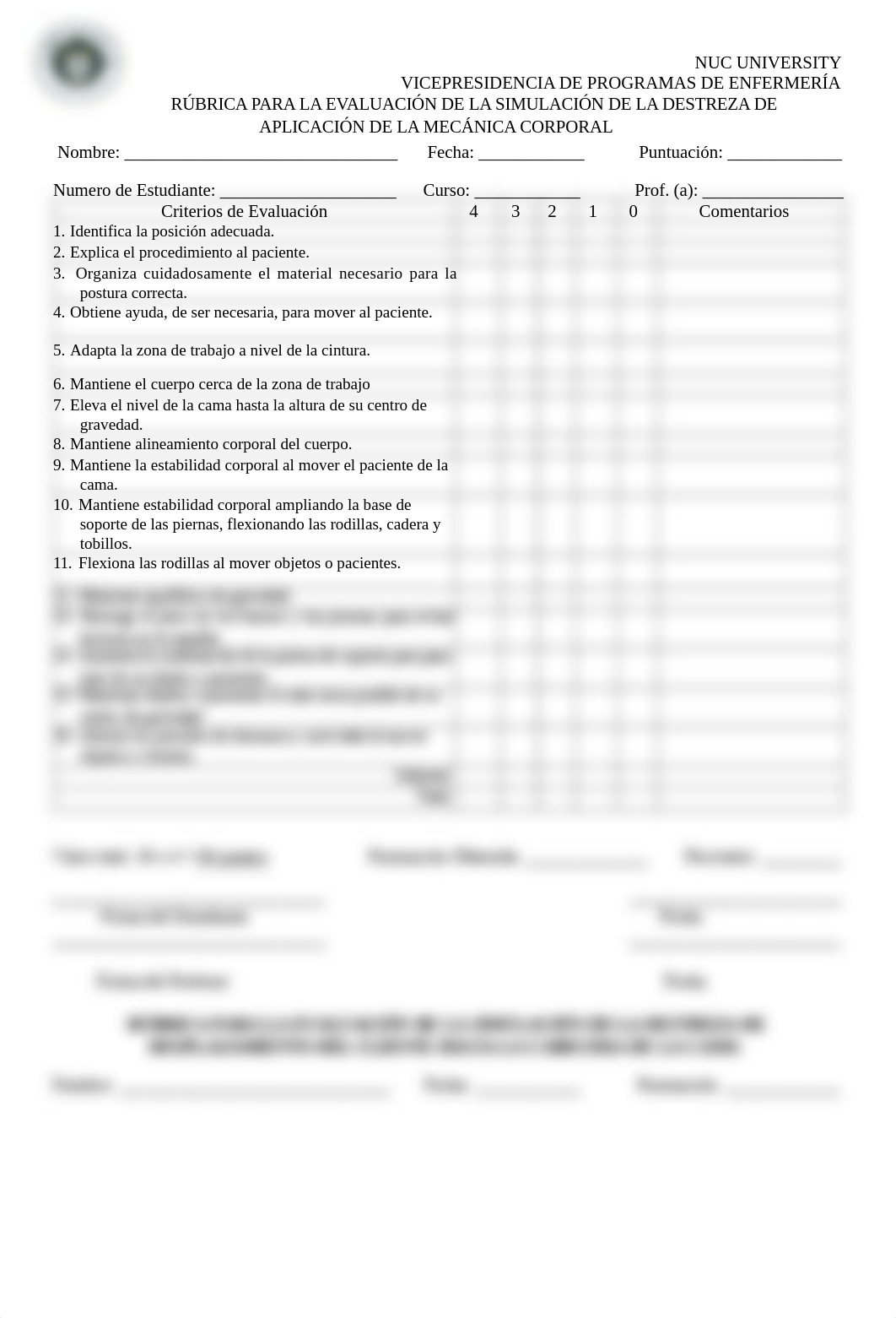 RUBRICAS PARA LA EVALUACION DE LAS SIMULACIONES DE LAS DESTREZAS DE NURS 1321-1315.docx_dkod9vq3sh1_page3