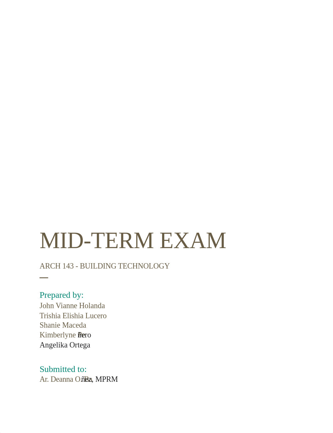 Mid-term Exam Bldg. Tech.docx_dkoez47hy9v_page1