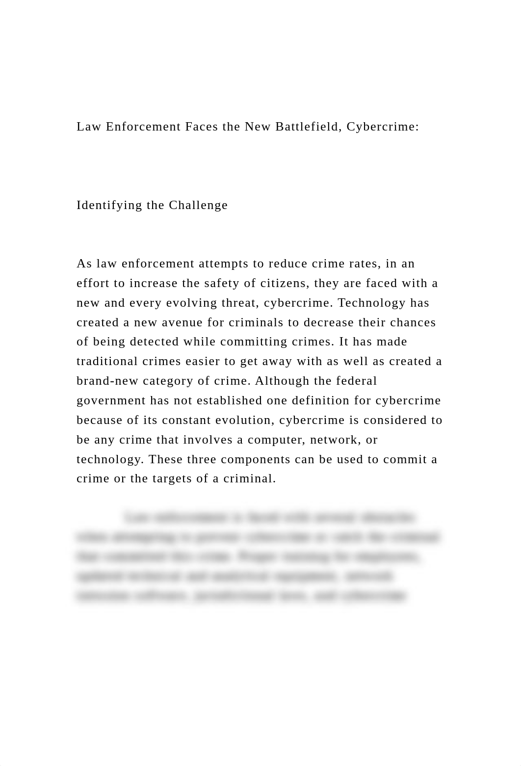 Case Study The topic is Ethics in the NFLThis week, you will .docx_dkohwy69258_page5