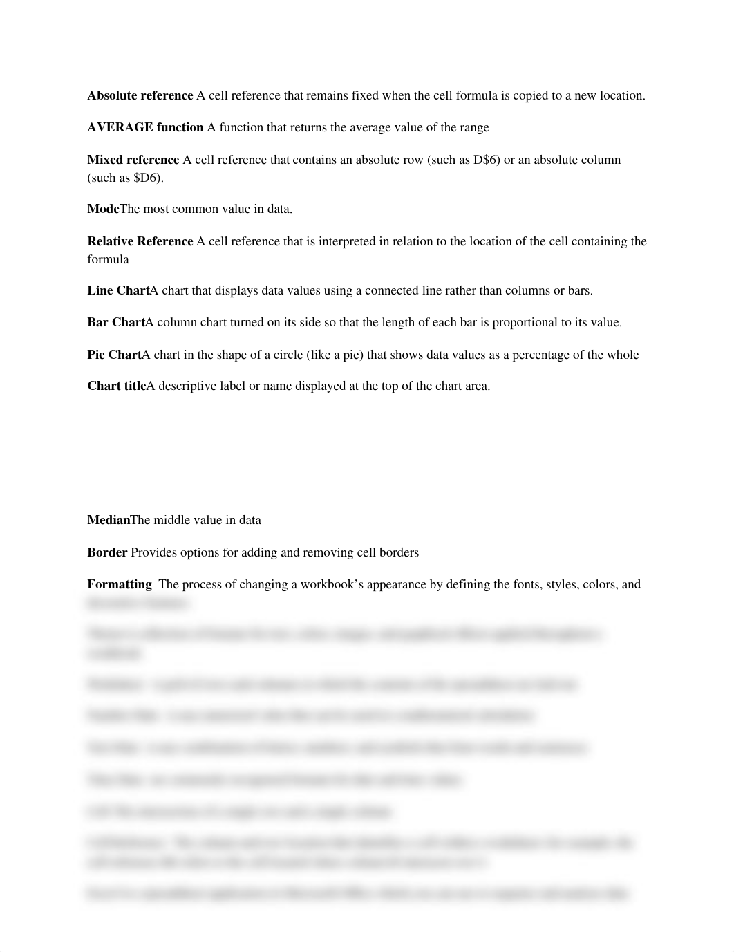 Excel FinalExam Review MC1211_dkoi53jh6wm_page1