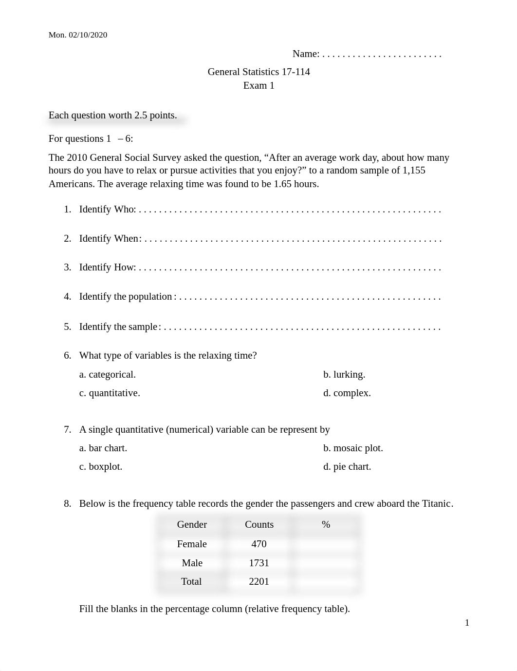 Exam 1 _ Sp 20.pdf_dkojhgyntl2_page1