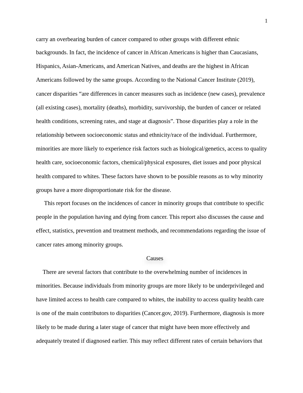 Health Disparities Research Paper_dkolfvjgagk_page2