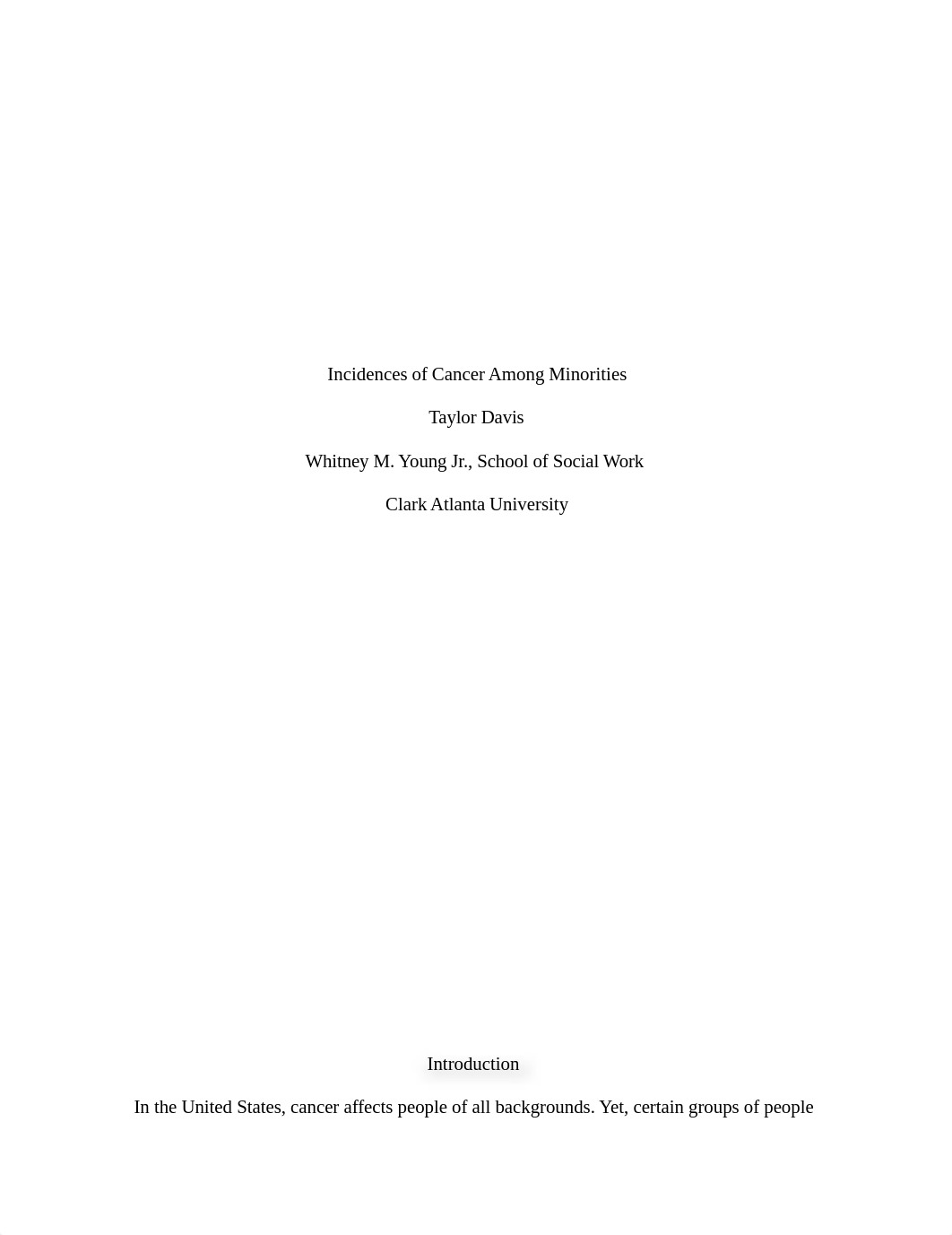 Health Disparities Research Paper_dkolfvjgagk_page1