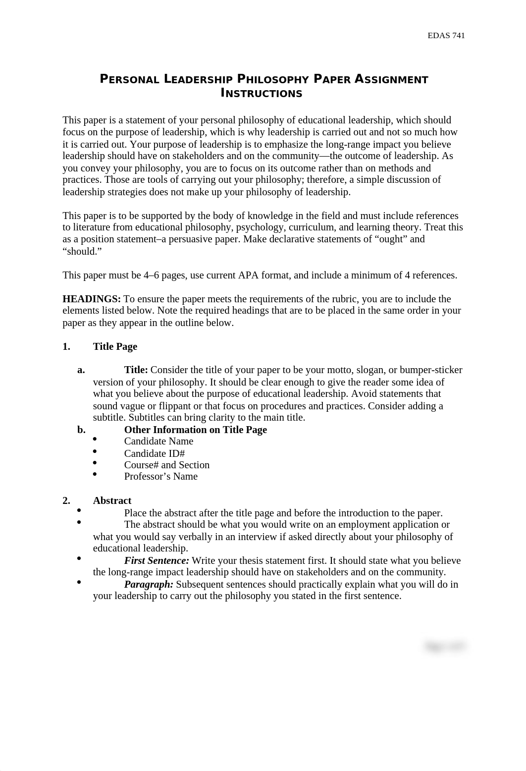 Personal Leadership Philosophy Paper Assignment Instructions.docx_dkom818adnw_page1