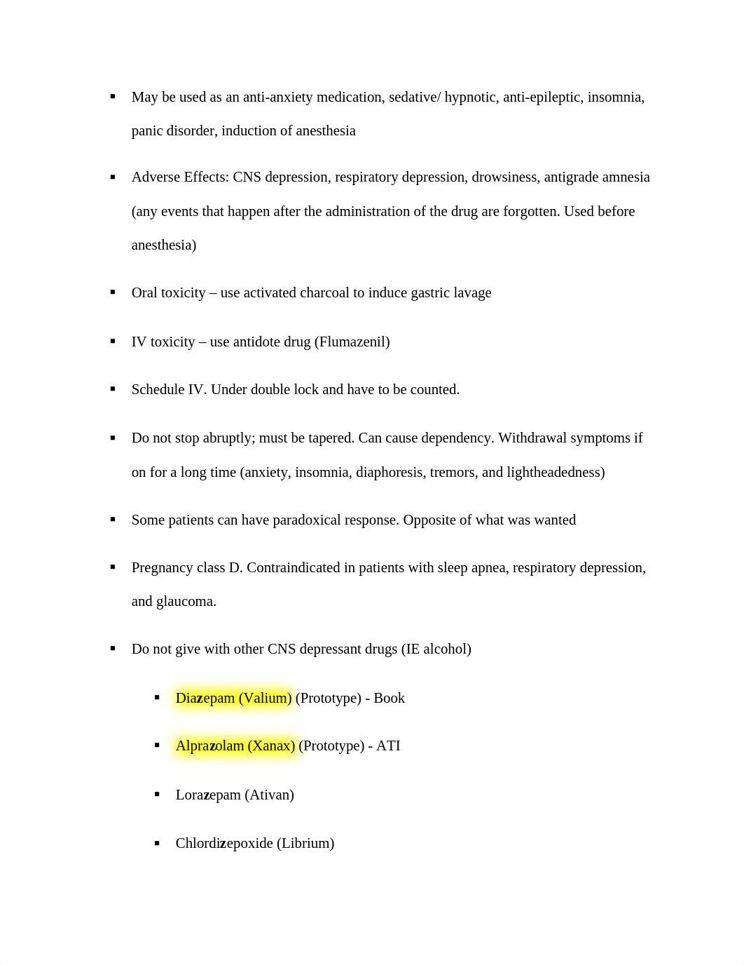 Medications Affecting the CNS_dkord0dpzn6_page2