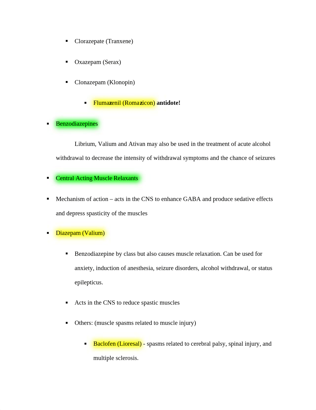 Medications Affecting the CNS_dkord0dpzn6_page3