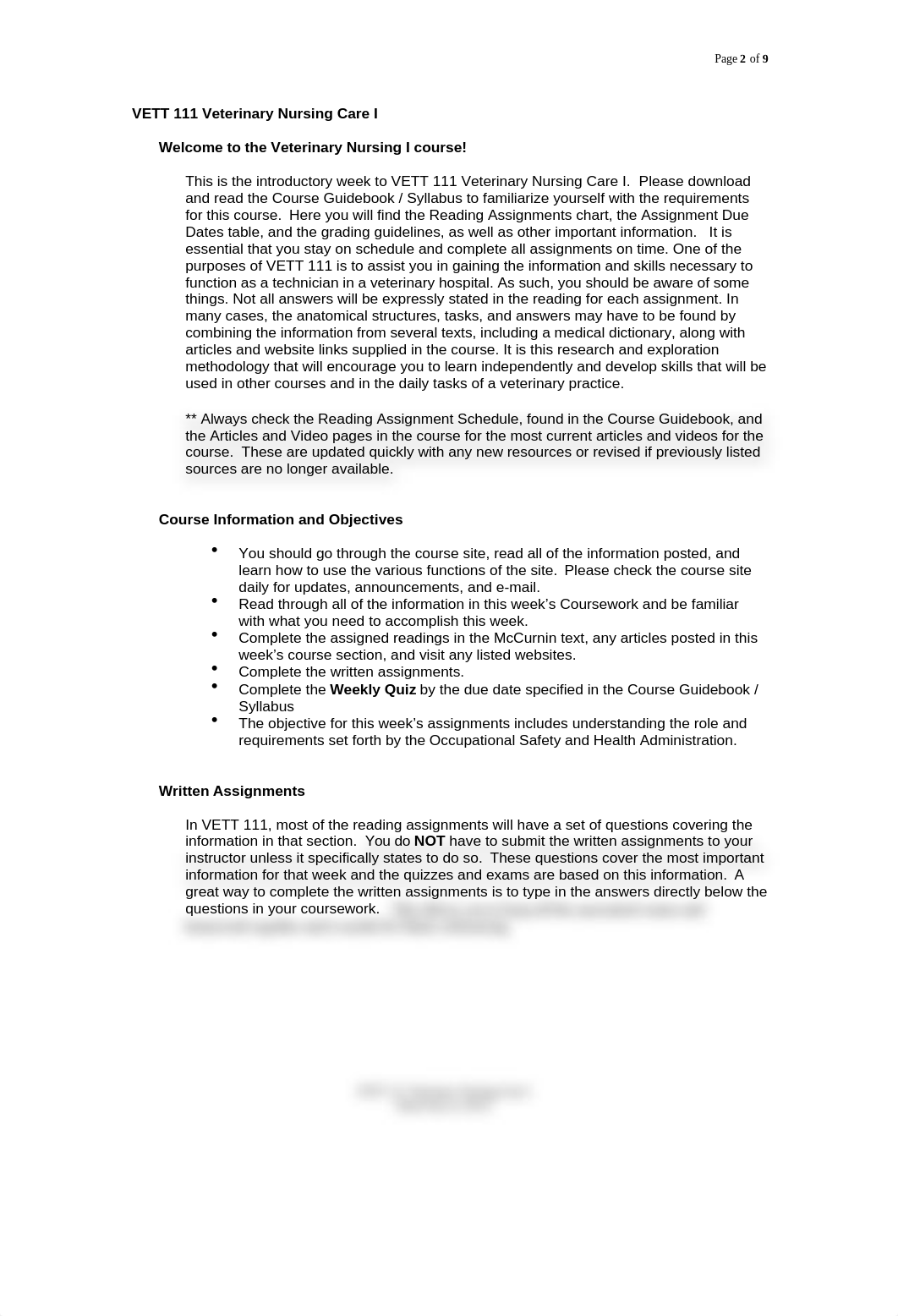 VETT 111 Week 1 San Juan College.docx_dkox7aviy0v_page2