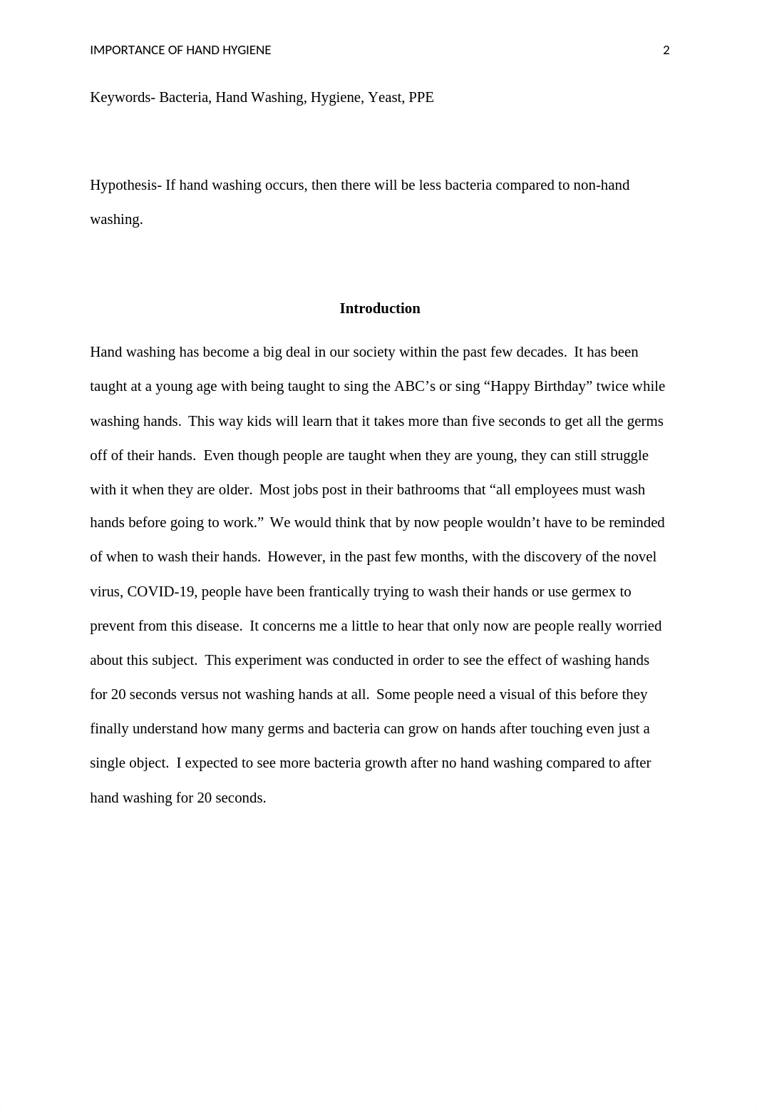 Microbiology lab 4 Importance of hand hygiene lab report.docx_dkozbg2euaa_page2