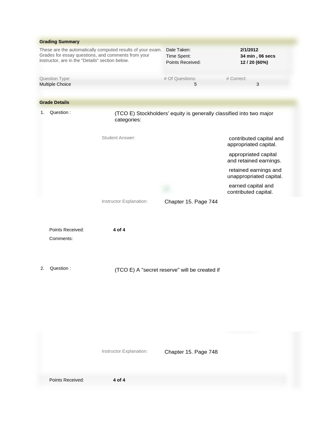 ACC 551 Project 1 Key_dkp01dmumv4_page1