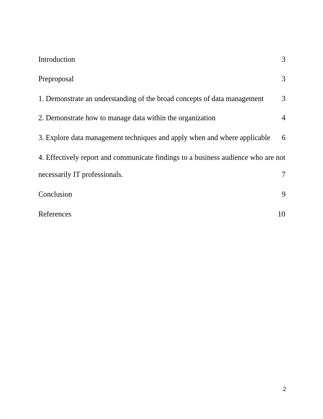 MIS609 Data Management and Analytics final                 Assessment Case Study Report.docx_dkp3g9dqus1_page2