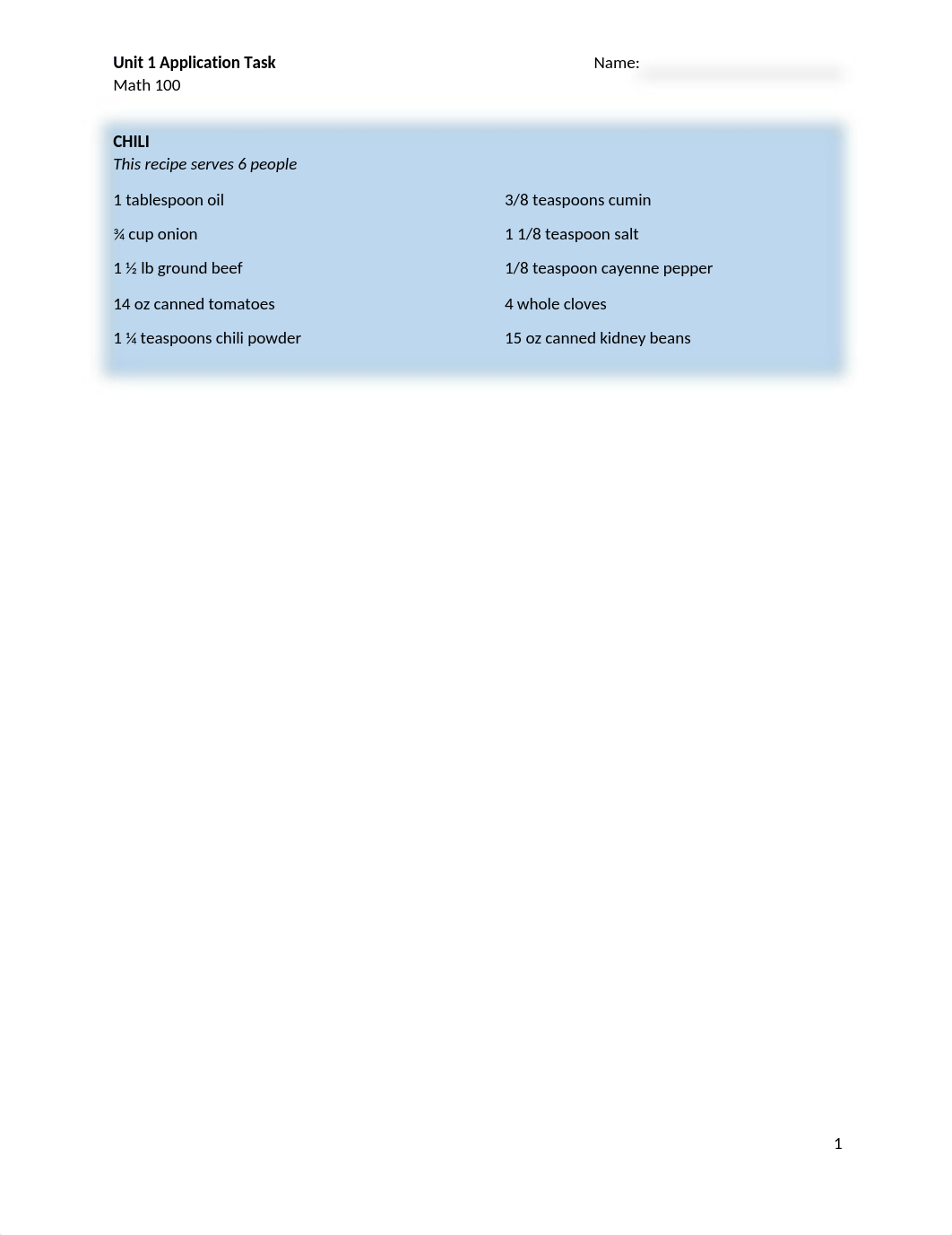 Unit 2 Application Task - Recipe.docx_dkp3swea6cu_page1