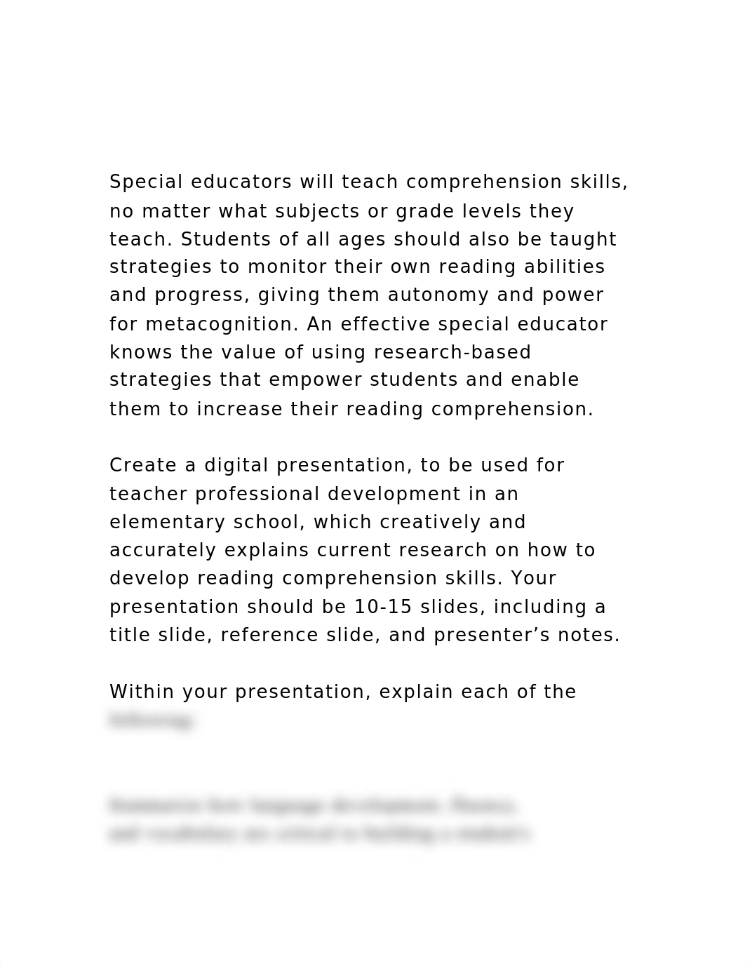 Special educators will teach comprehension skills, no matter wha.docx_dkp5ikybzm1_page2