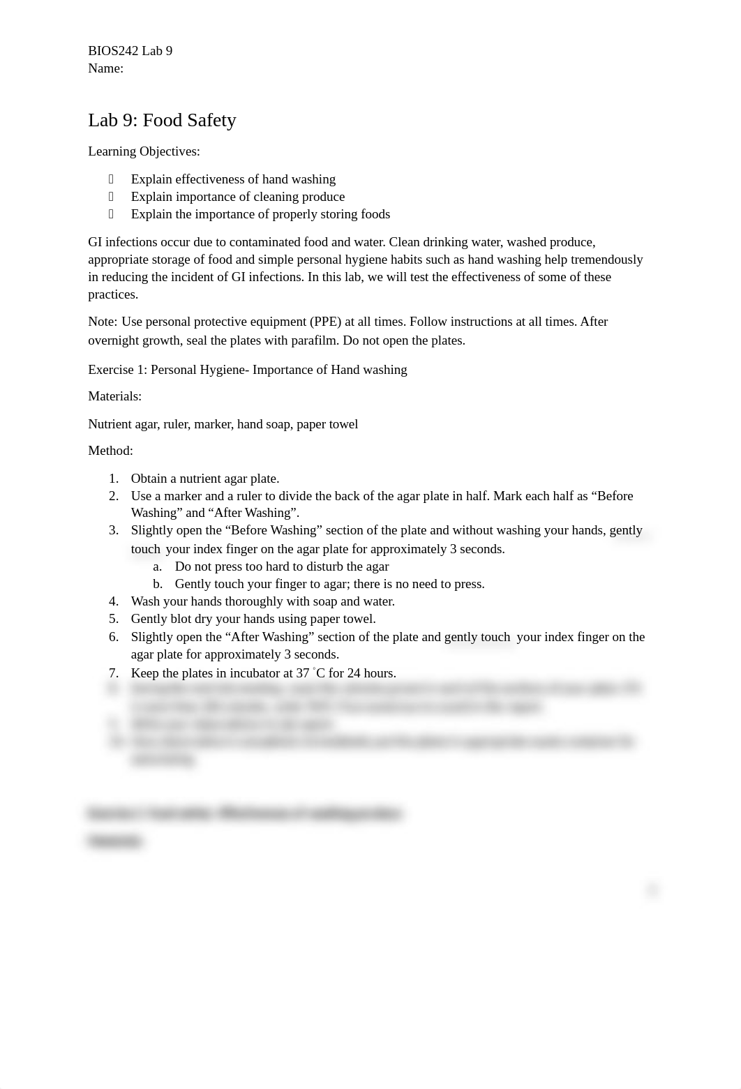 BIOS242 Week 5 Lab 9 Food Safety.docx_dkp67voxbl6_page1