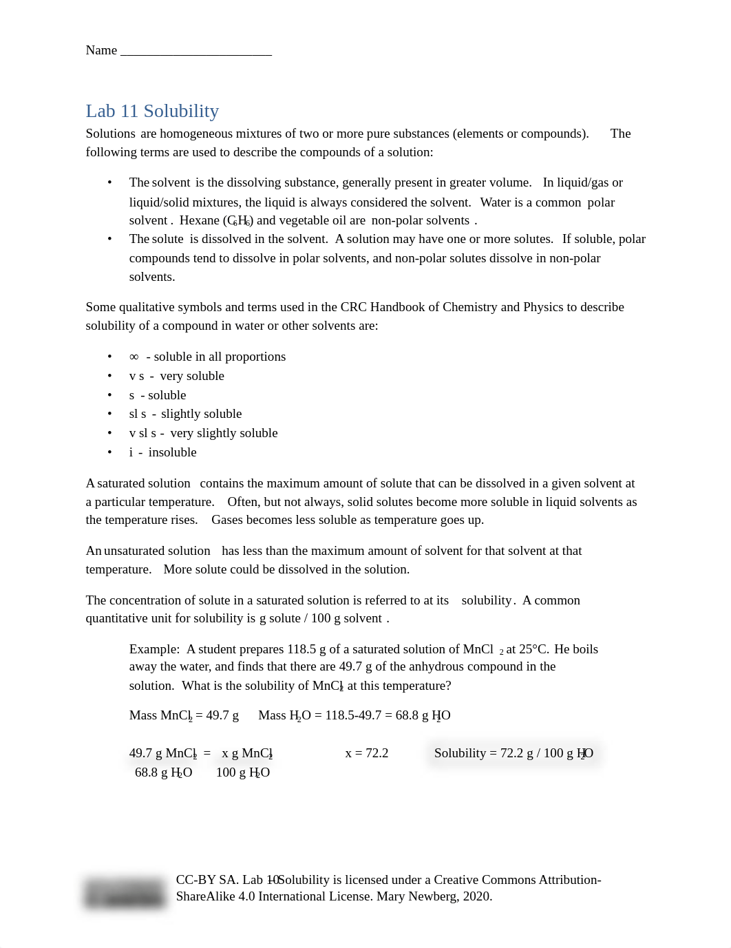 Lab 11 Solubility .pdf_dkpb6ckj0rg_page1